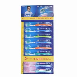 Oralb Sencare 6+2 180...