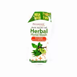 Patanjali Herbal Hw Pouch 750m...