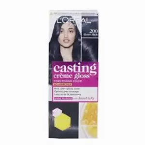 Loreal Casting Creme Gloss 200 Ebony Blac...