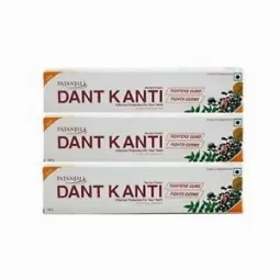 Patanjali Dant Kanti Dental Cream (3 X 20...