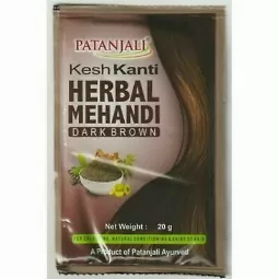 Patanjali Kesh Kanti Herbal Mehandi (dark...