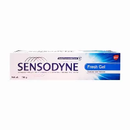 Sensodyne Toothpaste: Fresh Gel...