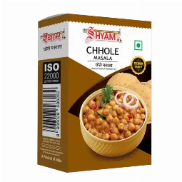 Shyam Chhole Masala 100 Gm...