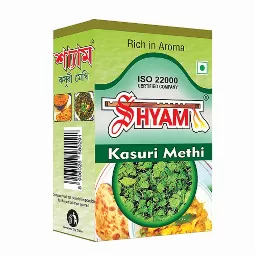 Shyam Kasuri Methi 50gm...