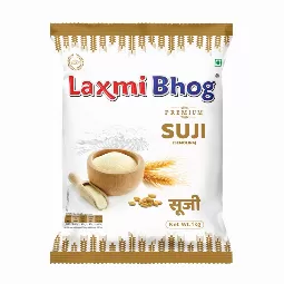 Laxmi Bhog Suji 1 Kgs...