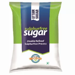 Uttam Double Refined Sulphurfree Sugar 1 ...