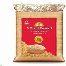 Aashirvaad Aata 10kg New...