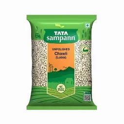 Tata Sampann Chawli Lobia 500g...