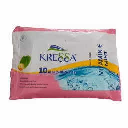 Kressa Vitamin E Mint 10n...