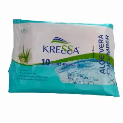 Kressa 10 Aloe Vera Cucumber 10n...