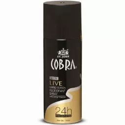 St.john Cobra Live 150ml...