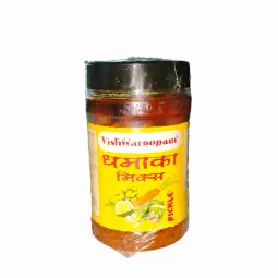 Vishwaroopam Dhamaka Mix Pickle 300g...