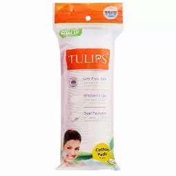 Tulips Cotton Pads 50 Pcs...