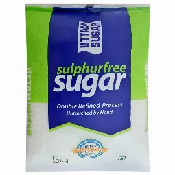 Uttam Sugar 5kg...