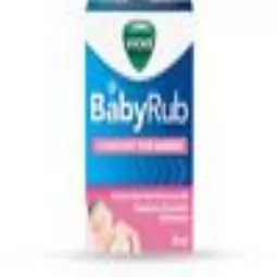 Vicks Babyrub Soothing Balm Comfort For B...