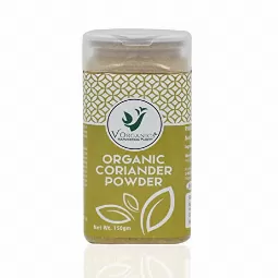 V Organics Organic Coriander Powder (500g...