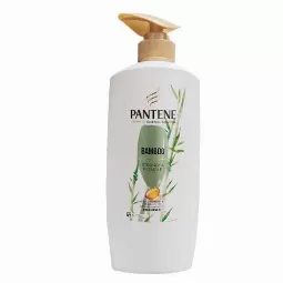 Pantene Bamboo Shampoo 650ml...