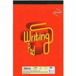 Navneet Youva | Writing Pad | Size No. 1 ...