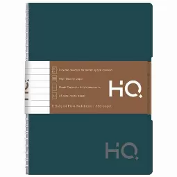 Navneet Hq 5 Subject Flexi Notebook 27042...