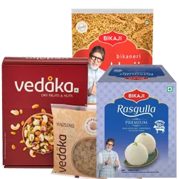 Snacks | Chocolates & Dry Fruits